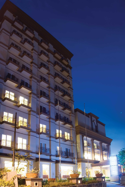 Отель Aston Manado