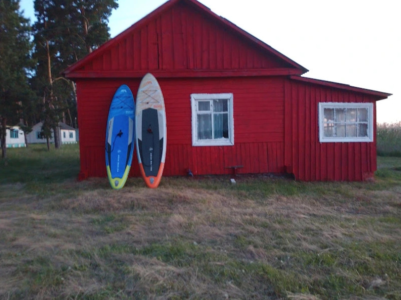 Кемпинг Лес