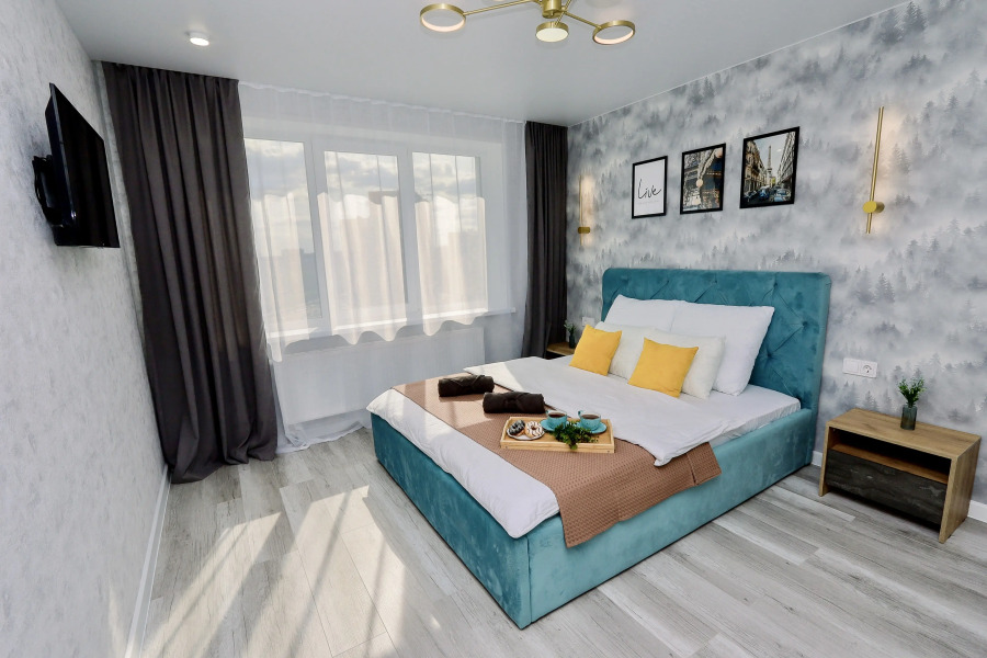 Квартира Квартира в Новом Современном доме ЖК Елки.