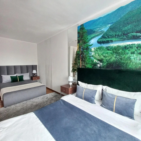 Апартаменты Забайкалье