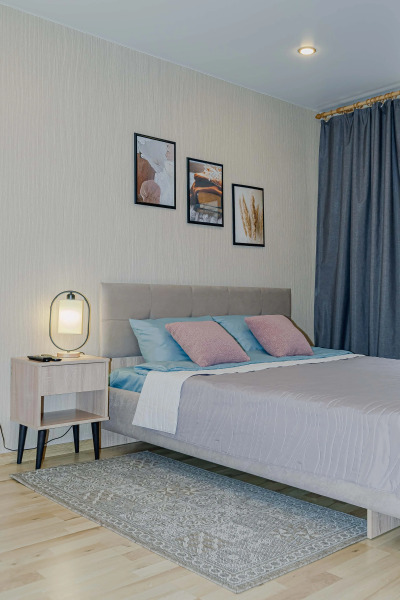 Квартира Уютная у ЖД  Вокзала и Метро