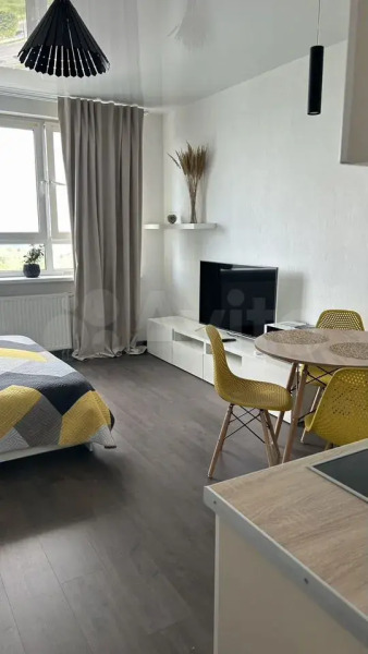 Квартира Студия в доме комфорт класса