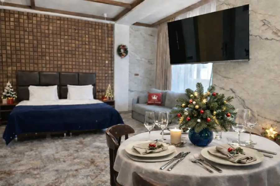 Апартаменты в "Grand Way Haveli" 1