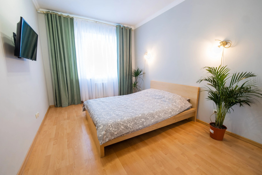 Квартира Уютная в Историческом Центре с парковкой