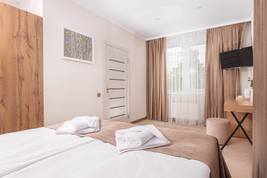 Отель Традиция