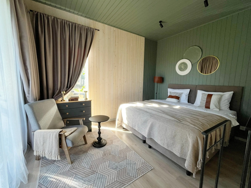 Гостевой дом Toksovo Family Club