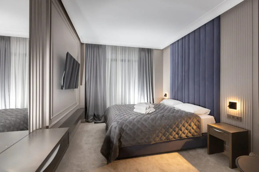 Апартаменты ул. Ленина 217 А с бассейном