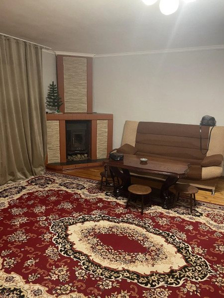 Апартаменты С КАМИНОМ