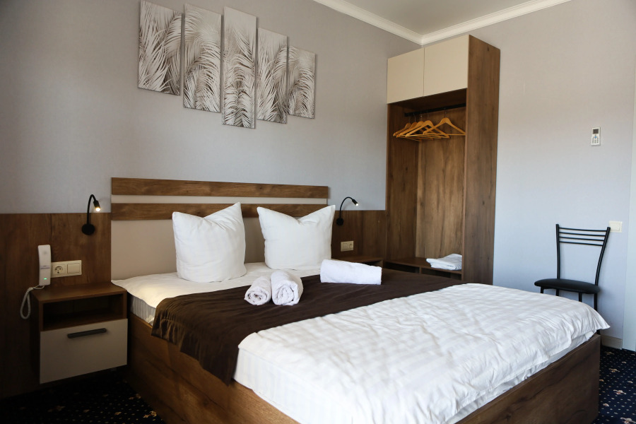 Мини-отель Белое