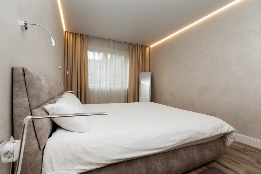 Квартира комфортная у Западного пляжа