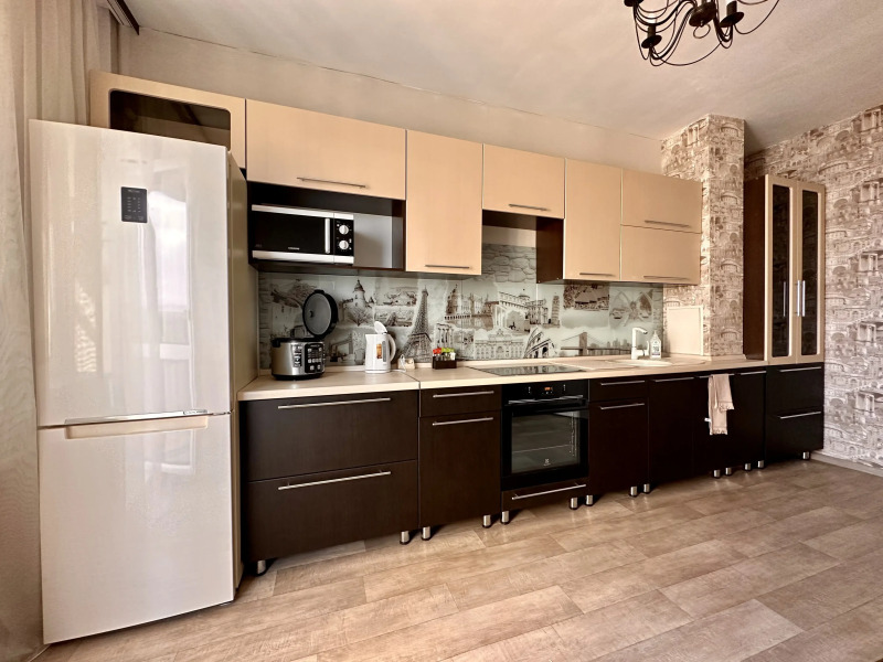 Квартира KrasInn на Мужества 24