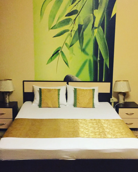 Гостевой дом Любимый дом