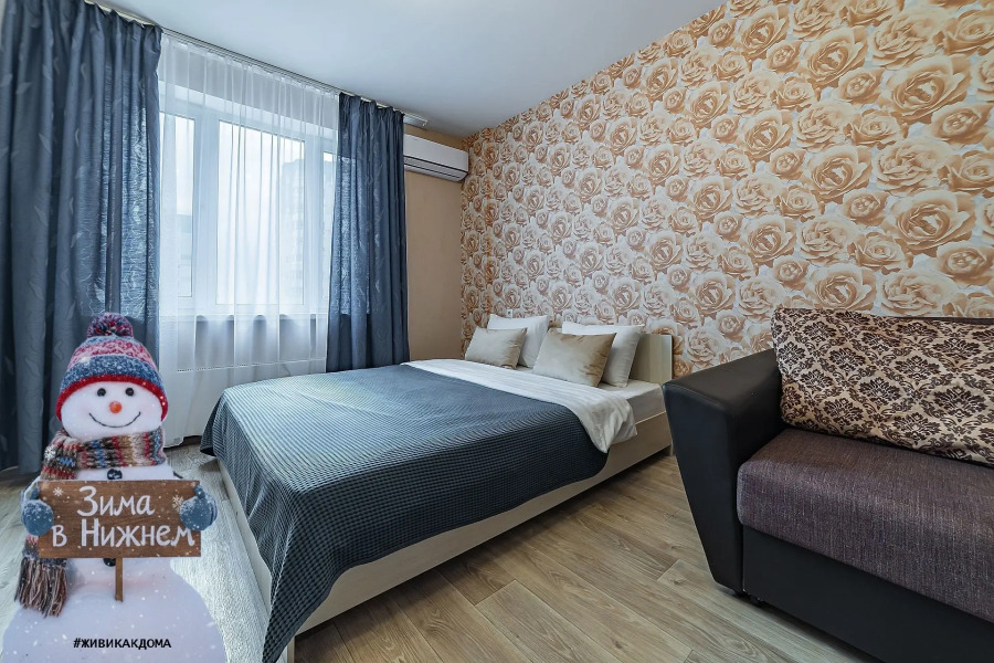 Квартира на ул. Карла Маркса 58