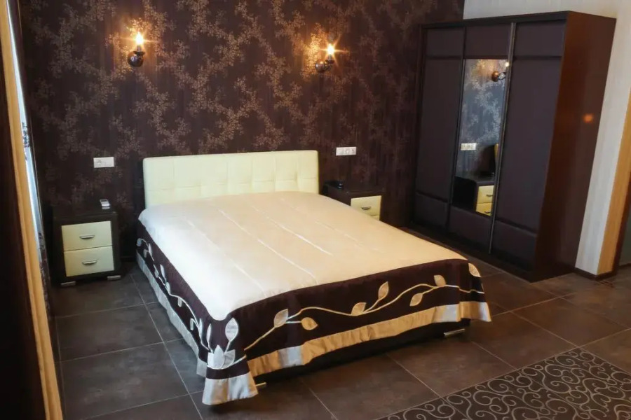 Гостевой дом Иванова