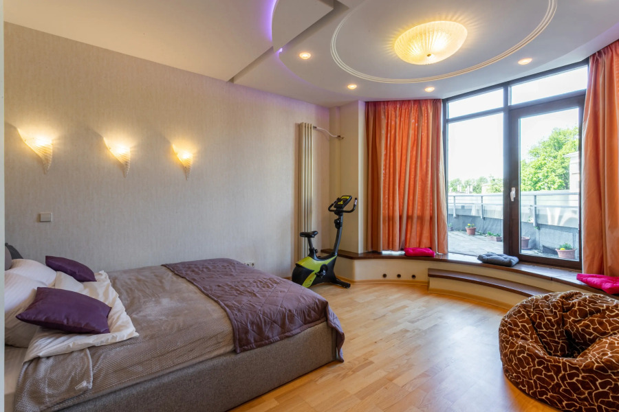 Квартира на Ленсовета 34к3