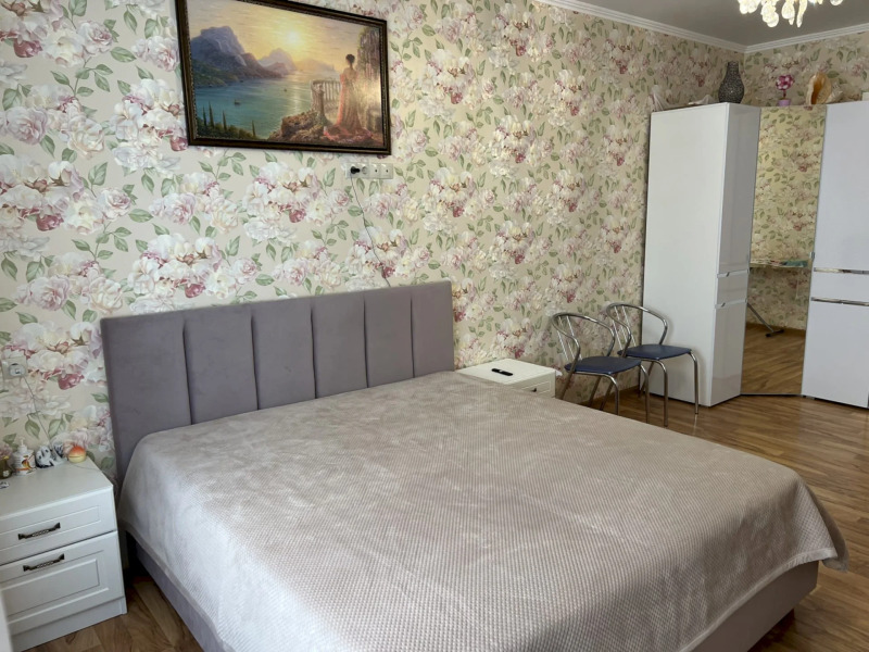 Квартира 123 1к ЖК Фаворит 10 Мин до Моря Толстый Мыс