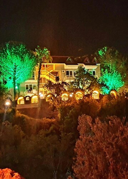 New Golden Gate Hotel