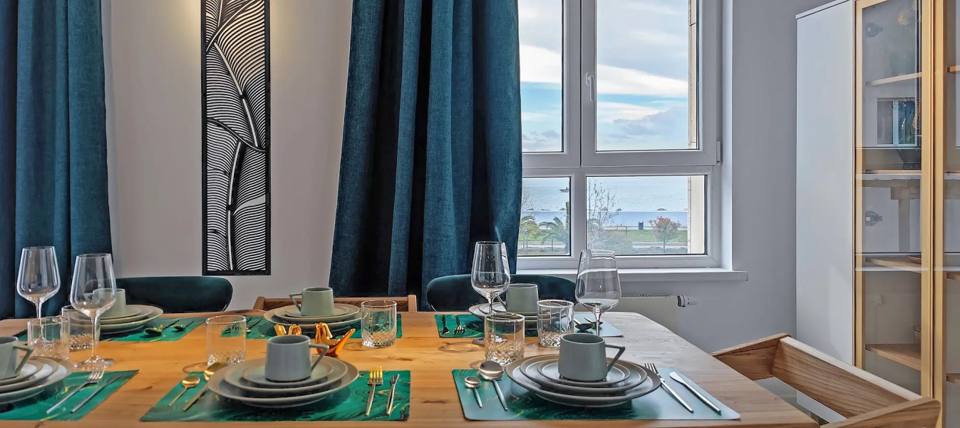 Квартира с 2мя Спальнями - Goldwing