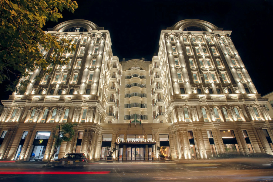 InterContinental Baku, an IHG Hotel
