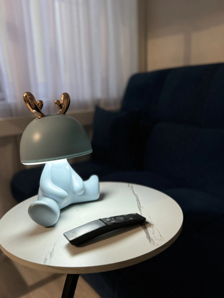 Квартира Студия у Парка Скульптур