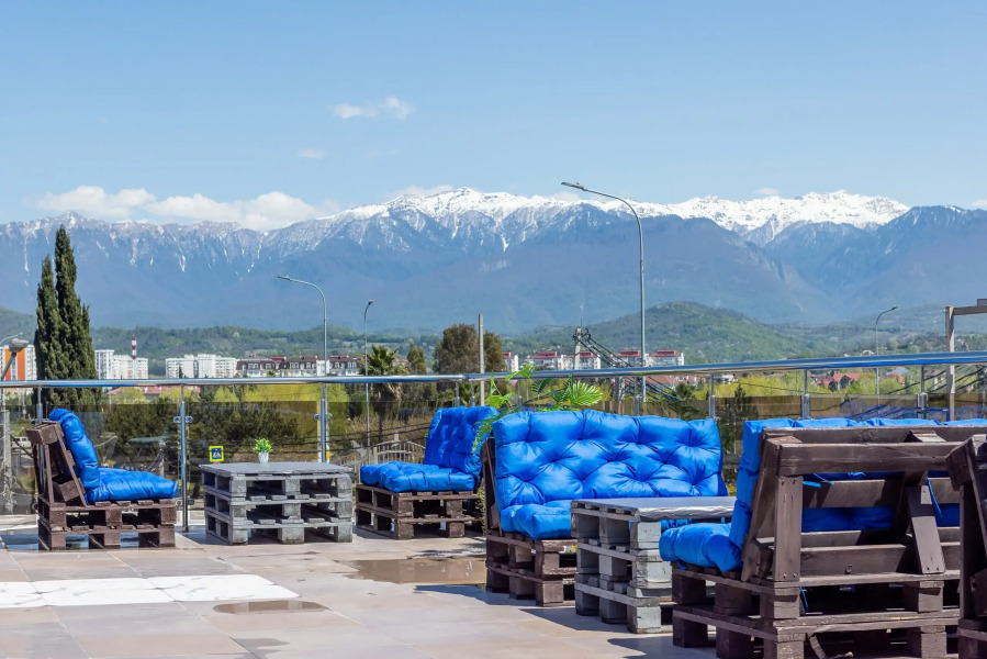 Гостевой дом Элион