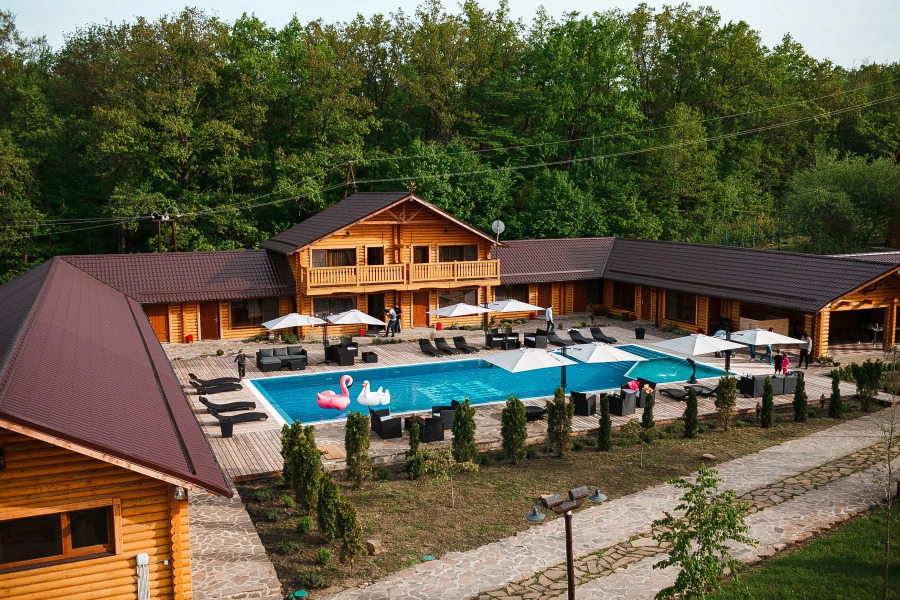 База отдыха Загородный клуб Кура-Цеце