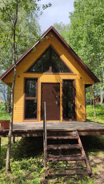 Частный дом Уютный