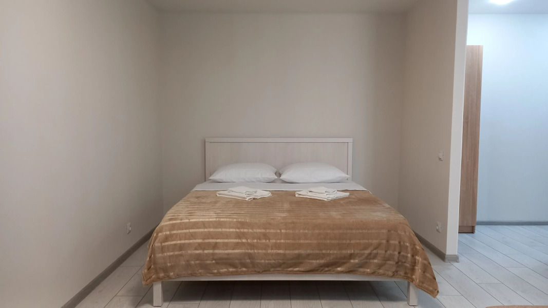 Апартаменты Уютная Квартира у Метро Студенческая