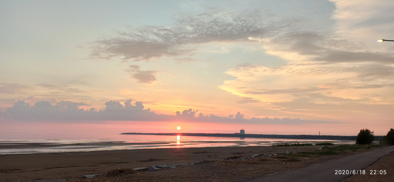 Апартаменты Видовая квартира