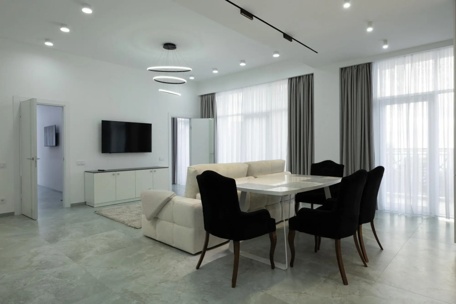 Апарт-отель Sphera Apartments by Stellar Hotels Sochi