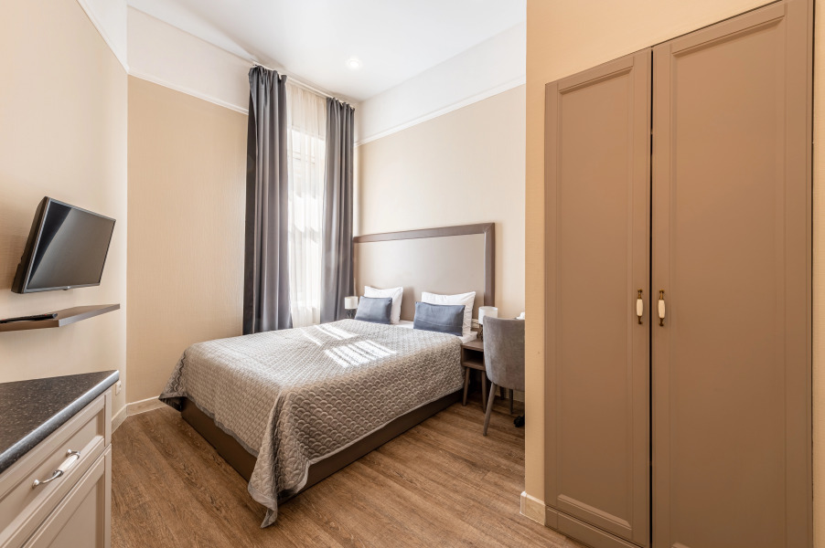 Отель Лотман