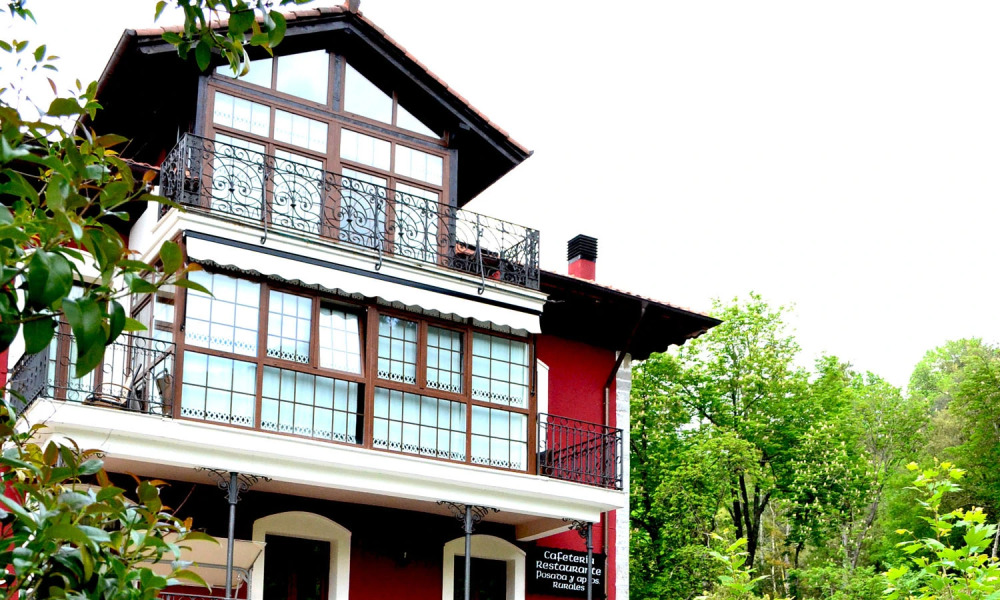 Отель La Casa del Puente