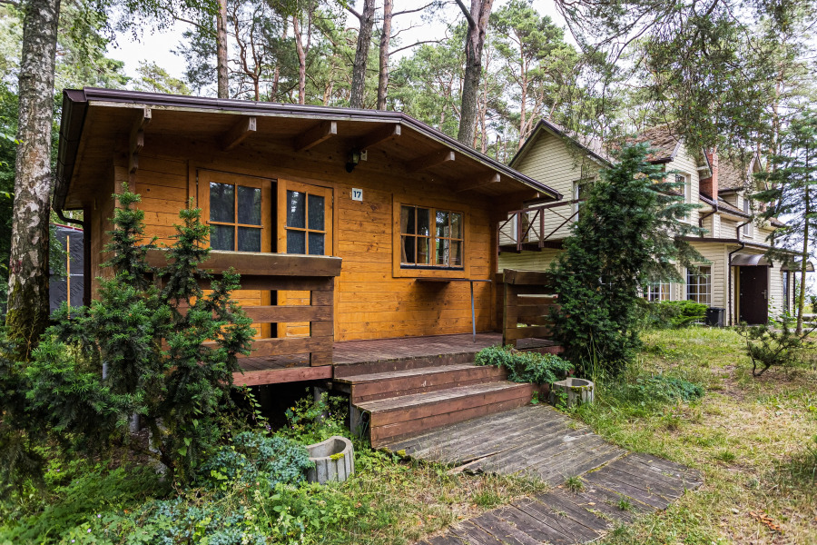 База отдыха ВитТех