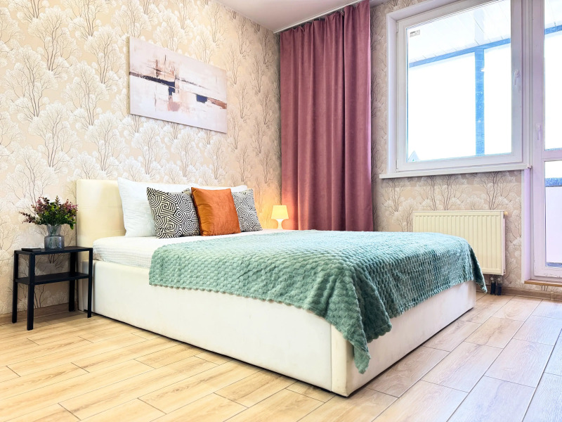 Апартаменты Акварель на Московском Шоссе 33