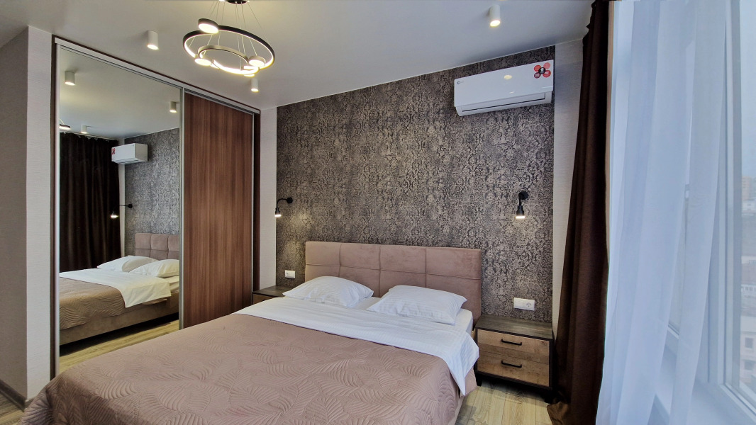 Квартира Двухкомнатная на Гастелло