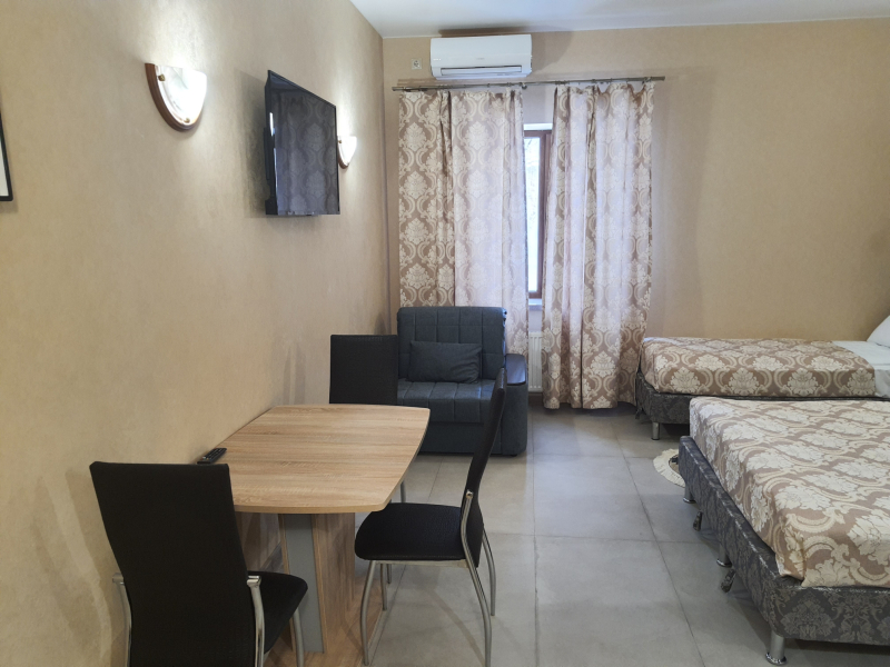 Отель Апарт отель