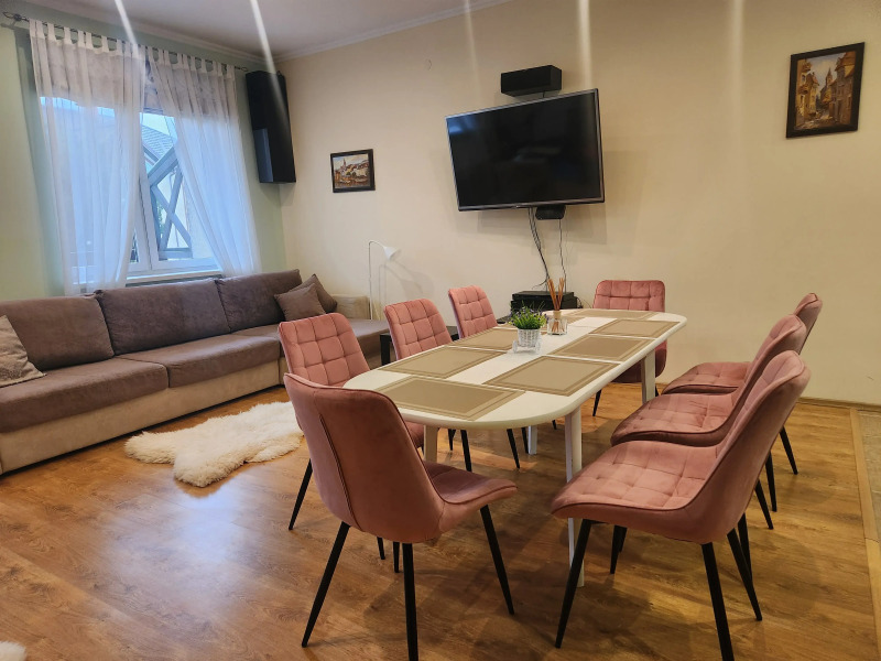 Частный дом на побережье