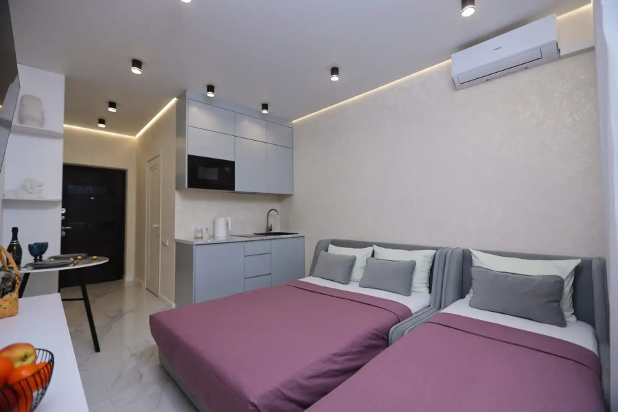 Квартира Уютная квартира