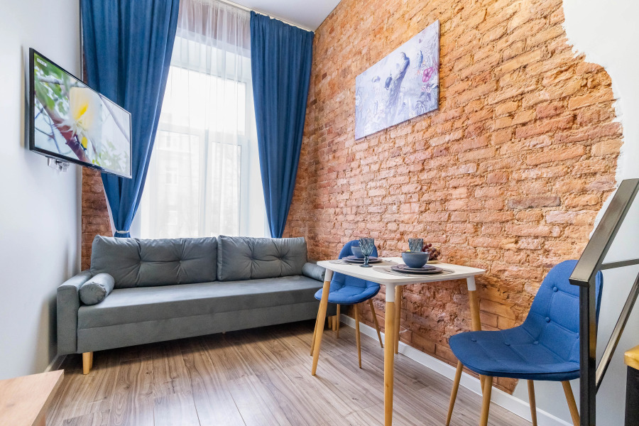 Апартаменты KeysSpb на Свечном St6