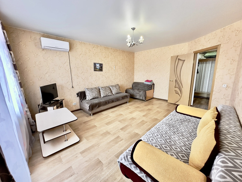 Квартира на Парковом Переулке 8