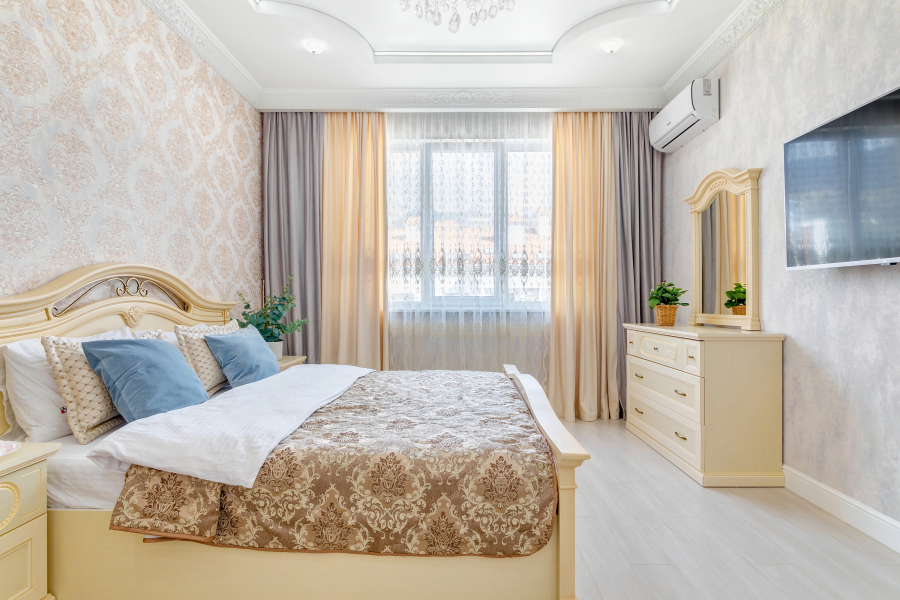 Апартаменты Кристал