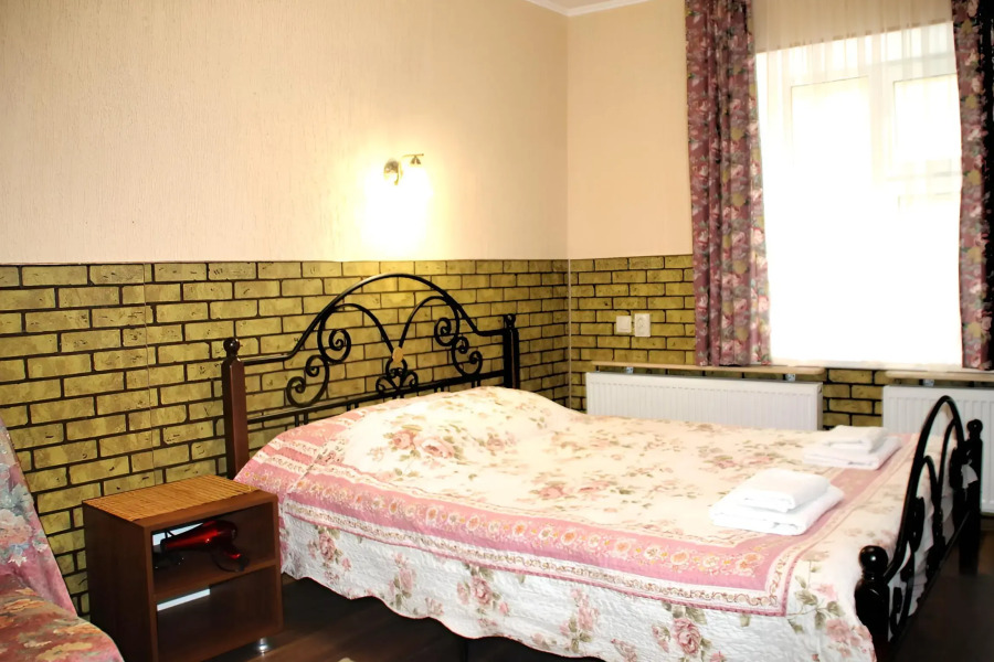 Апартаменты Кольцова 18/7