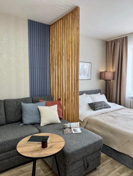 Апартаменты Кремлевская 25  3х Комнатная