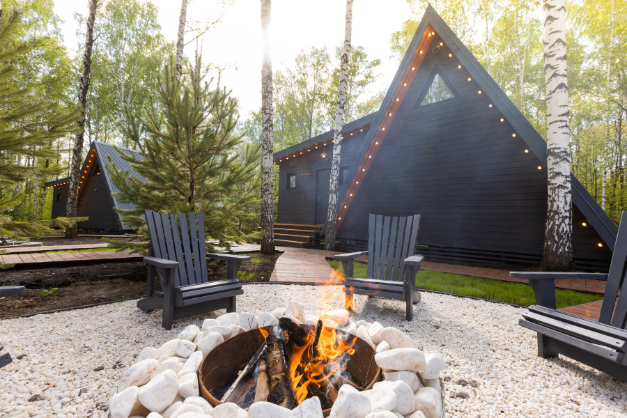 Kedrcamp - Lesnoy Detox Glamping