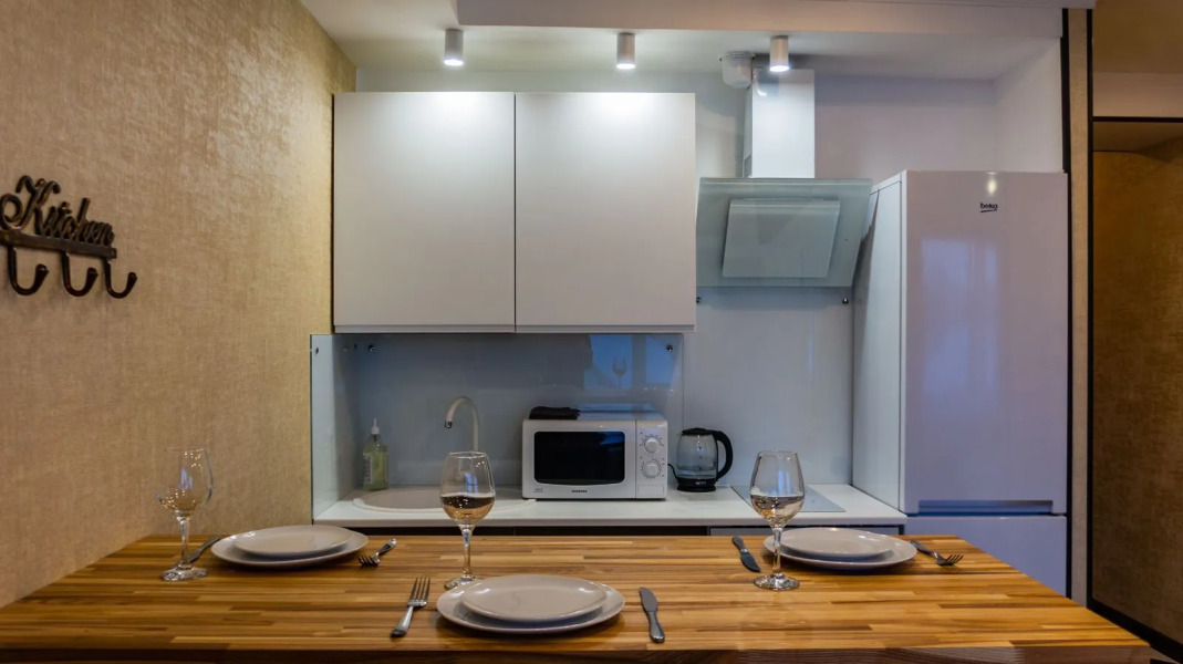 Апартаменты Созвездие Камчатки Рядом с Собором