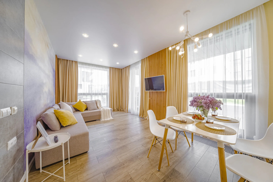 Апартаменты Ohtainn Lane