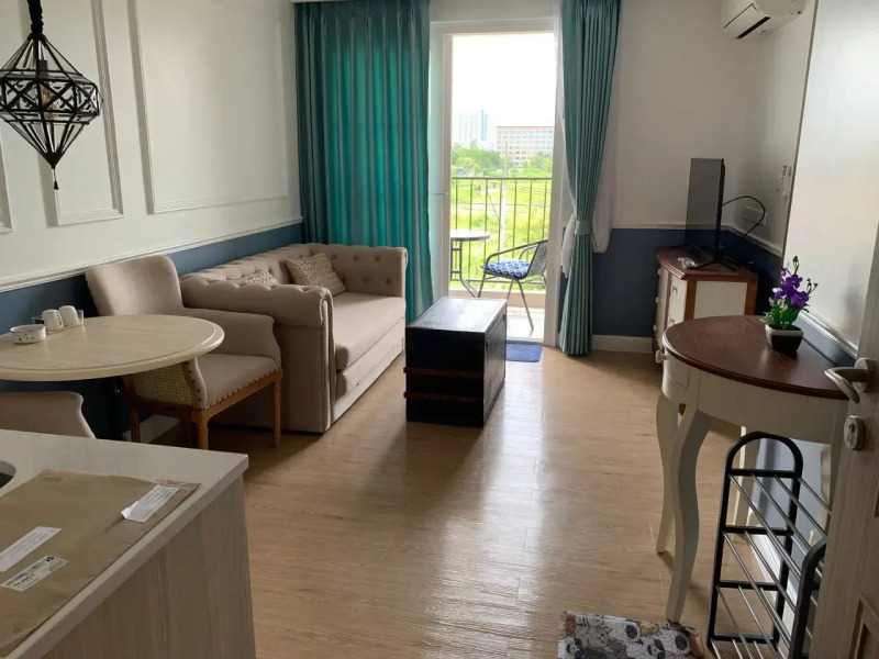 Seven Seas Cote D' Azur Resort Lazurny Bereg Flat