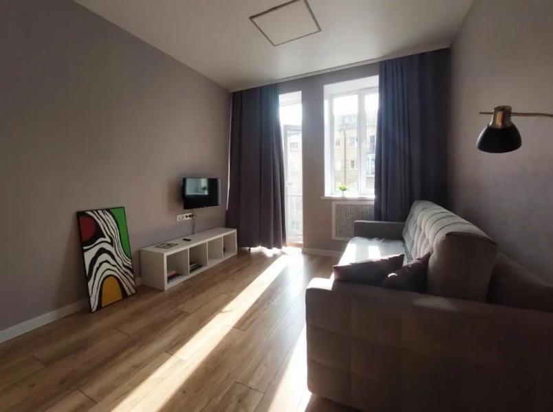 Апартаменты Olivinn для двоих в центре города