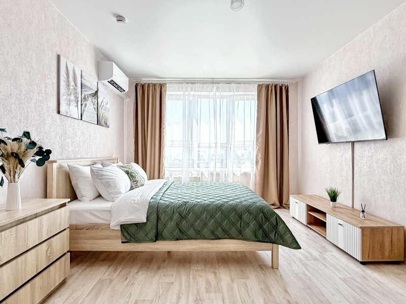 Апартаменты Монако 24 ЖК Город у Моря 122