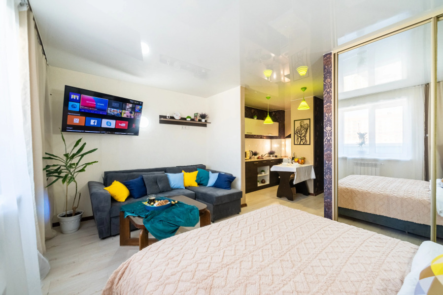 Квартира Райдас на Зеленой 23